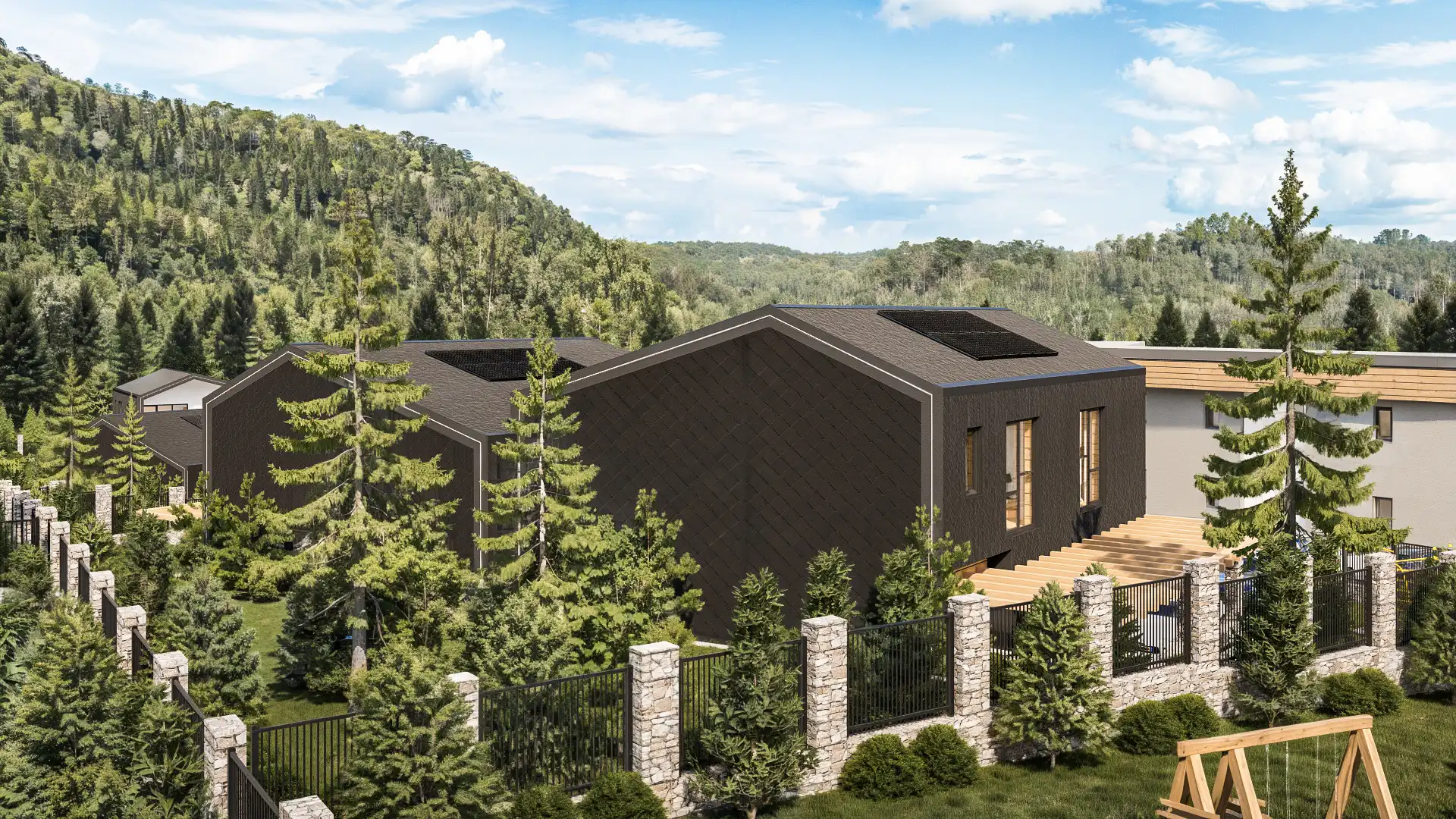 Проект снимка